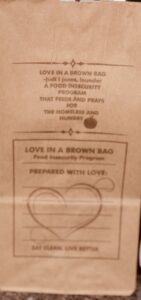 A NEW BAG