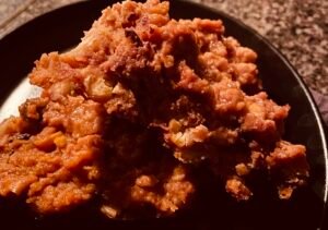 HOMEMADE PROTEIN BARS
